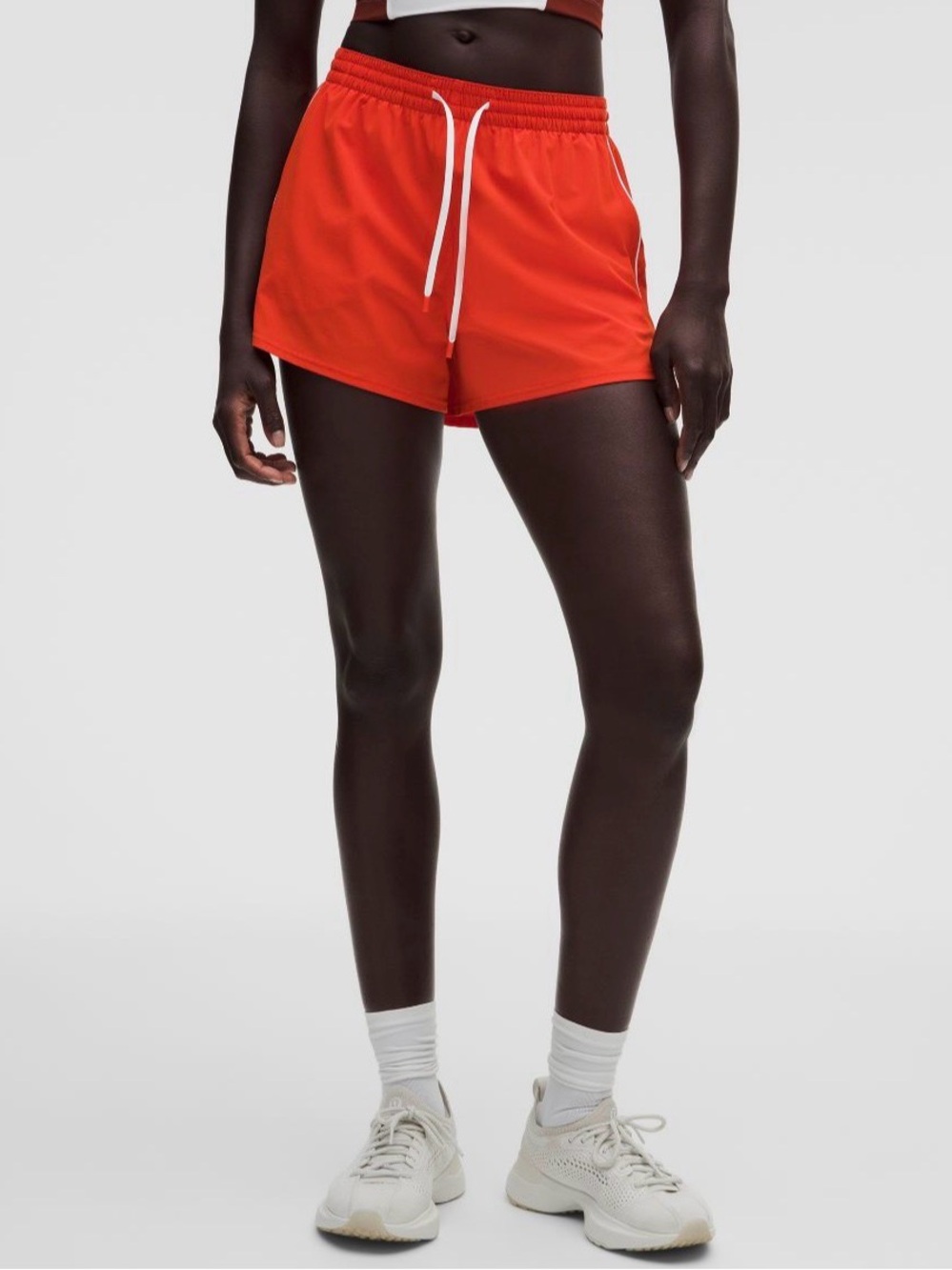 Lululemon - Court Rival High Rise Short 3” - Size 6 - NWT - Picture 6 of 8